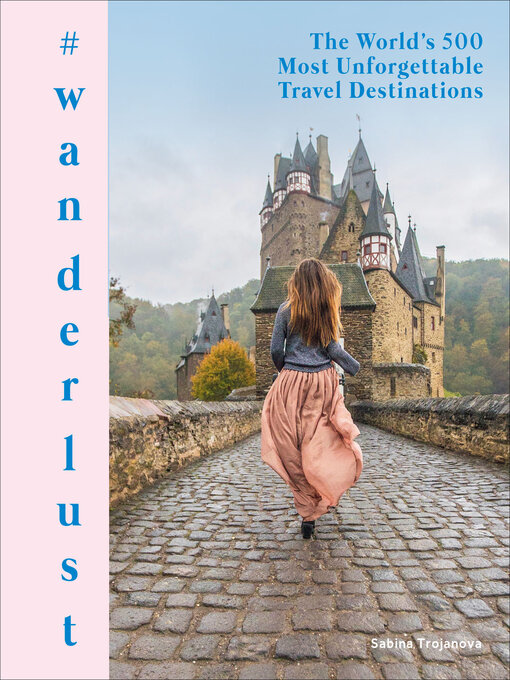 Title details for #wanderlust by Sabina Trojanova - Available